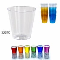 2 Oz Shooter Cup Red Set of 6, 1 - Kroger