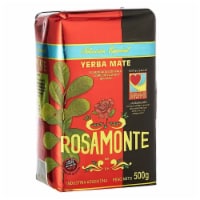 Yerba Mate Rosamonte Seleccion Especial 500 G Argentina Green Leaf Tea Loose Bag