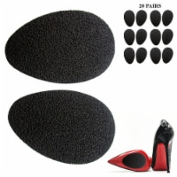 2 Pk Instant Shoe Shine Sponge Cleaning Protector Leather Care Boots All  Colors