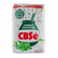 1 Kg Yerba Mate Hierbas Serranas CBSE Leaf Argentina Drink Tea Energy Digestion