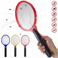 Fly Swatter Racket Zapper Bug Mosquito Insect Killer Pest Control Outdoor Indoor