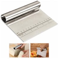 OXO Good Grips Pastry Scraper and Chopper, 1 ct - Fry's Food Stores