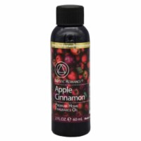 2PC Apple Cinnamon Scent Aromatherapy Fragrance Essential Oil Home Air  Diffuser, 1 - Food 4 Less