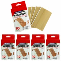 Waterproof Silicone Tape for Securing Wound Dressing (Latex Free), 2 x 15',  Box of 6, 6 count - Kroger