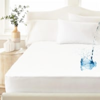 2 Pack Twin Mattress Cover Heavy Vinyl Bed Protector Premium 100% Waterproof