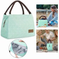 Lunch Bag Women Insulated Thermal Tote Office Picnic Large Capacity Reusable