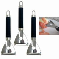 3In 1 Apple Peeler Manual Rotation Potato Fruit Core Slicer Kitchen Hand  Cracking Corer, 1 Pack - Kroger