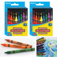 Crayons for Toddlers: The Perfect Tool to Unleash Creativity - Famous  Parenting