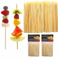 400 Fruit Cheese Picks Appetizer Skewer Sticks Picker Party Food Dessert 3-3/4