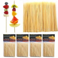 800 Appetizer Picks Fruit Cheese Skewer Sticks Party Food Dessert Picker 3-3/4