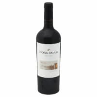Dona Paula Wines Malbec