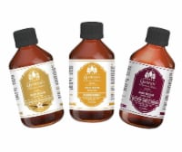 Gusteau's - Bakery Emulsion Combo Pack, (Vanilla, Almond, Buttery Sweet Dough), 4 oz each