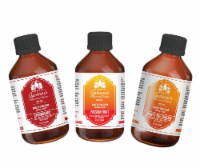 Gusteau's - Bakery Emulsion Combo Pack, (Strawberry, Passion Fruit, Honey Nut), 4 oz each