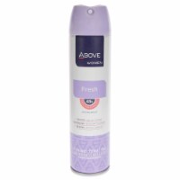 ABOVE 48 Hours Antiperspirant Deodorant - Dry Spray for Women - Fresh - 3.17 Oz