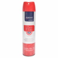 ABOVE 48 Hours Antiperspirant Deodorant - Dry Spray for Women - Dolce Vita - 3.17 Oz