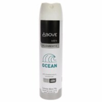 ABOVE 48 Hours Element Antiperspirant Deodorant - Dry Spray for Men - Ocean - 3.17 Oz