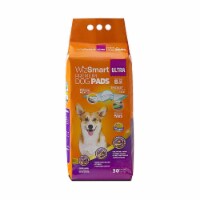WizSmart All Day Dry Premium Dog Pads - Ultra 30 Pack