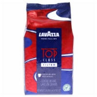 Top Class Filtro Medium Roast Coffee Beans by Lavazza for Unisex - 35.2 oz Coffee