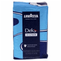 Dek Filtro Medium Roast Decaffeinated Ground Coffee by
