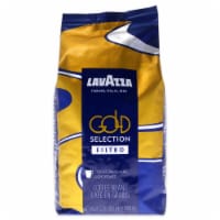 Gold Selection Filtro Light Roast Coffee Beans by Lavazza for Unisex - 35.2 oz Coffee