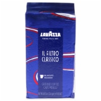 Il Filtro Classico Balanced Ground Coffee by Lavazza for Unisex - 8 oz Coffee