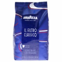 Il Filtro Classico Intense Coffee Beans by Lavazza for Unisex - 35.2 oz Coffee