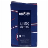 Il Filtro Classico Intense Ground Coffee by Lavazza for Unisex - 8.8 oz Coffee