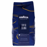 Lavazza Super Crema Roast Whole Bean Coffee 35.2 oz