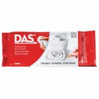 DAS® Modeling Clay - White Perspective: Main