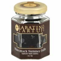 Sabatino Tartufi Whole Black Summer Truffle Perspective: Main