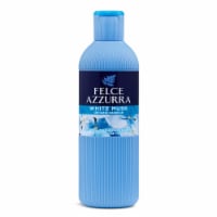 Felce Azzurra White Musk, Delicate Essence Body Wash, 22 oz.