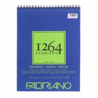 Fabriano 1264 Drawing Pad Perspective: Main