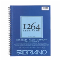 Fabriano 1264 Mixed Media Pad - 60 Sheets Perspective: Main