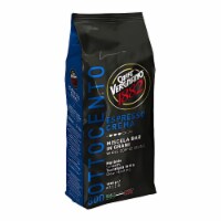 Caffe Vergnano Espresso Crema 800 Whole Beans Coffee (Pack of 2)