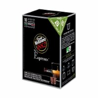 Caffe Vergnano Intenso Coffee Nespresso Capsules 10ct (Pack of 2)