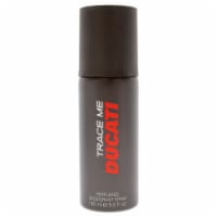 Ducati Trace Me Deodorant Spray, 5 Ounce