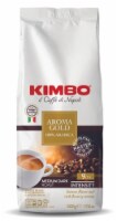 Kimbo Espresso Aroma Gold Whole Beans Coffee (Pack of 2)