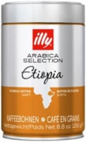 Illy Arabica Selection Etiopia Whole Beans Coffee (Pack of 2)
