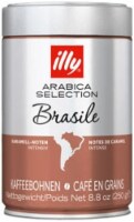 Illy Arabica Selection Brasile Whole Beans Coffee (Pack of 2)