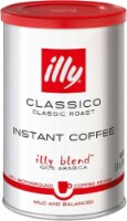 Illy Classico Medium Roast Instant Coffee (Pack of 2)
