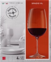 Bormioli Rocco Spazio Extra Large Wine Glasses