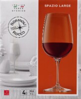 Bormioli Rocco Spazio Large Wine Glasses