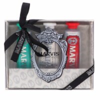 Marvis Toothpaste Travel with Flavour Set