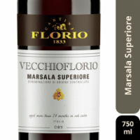 Florio Vecchioflorio Dry Italy Marsala Perspective: Main