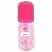 Pink Sugar by Aquolina Shimmering Perfume Roll-On for Women, 1.70-Ounce