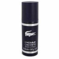 Lacoste L'homme by Lacoste Deodorant Spray 3.6 oz (Men)