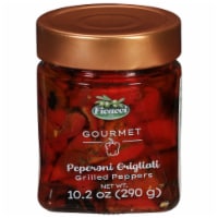 Ficacci Gourmet Peperoni Grigliati Grilled Peppers Perspective: Main