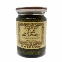 La Favorita® Basil Pesto 4.59 oz Perspective: Main