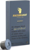 Hausbrandt Gourmet Nespresso Capsules 10ct (Pack of 2)