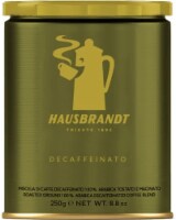 Hausbrandt Decaffeinato Whole Beans Coffee (Pack of 2)